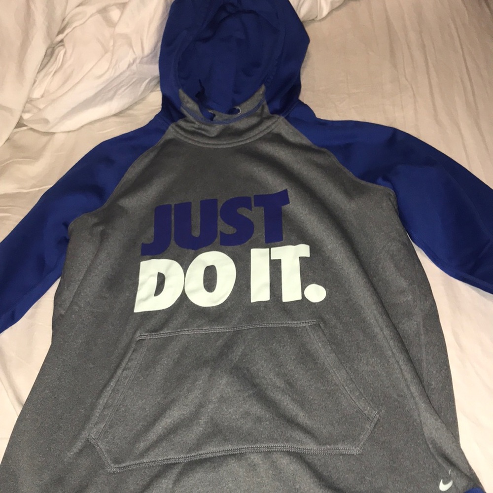 Nike hoodie